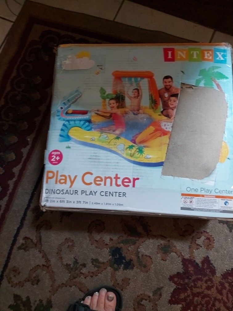 Swimming Pool Multi Play