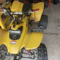 2002 honda 400ex