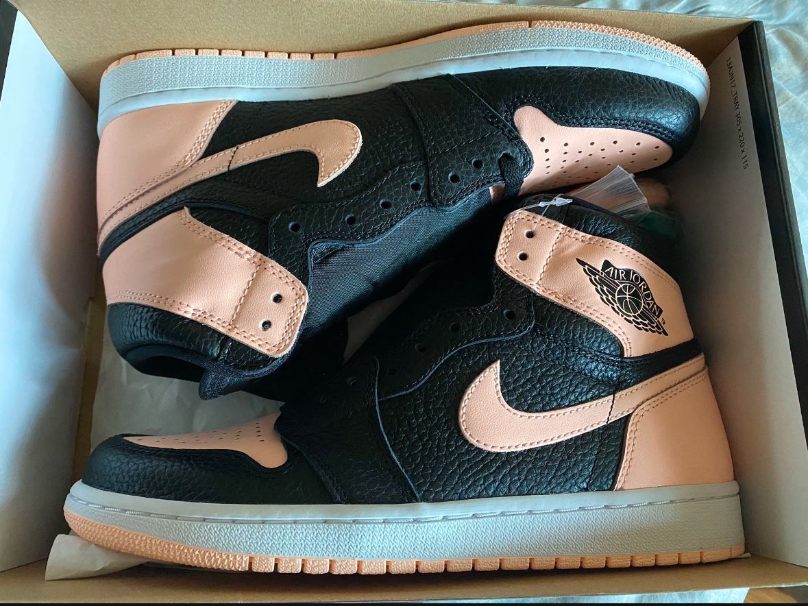 Nike Air Jordan OG Crimson Tint Sz
