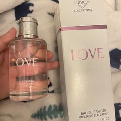 LOVE Perfume