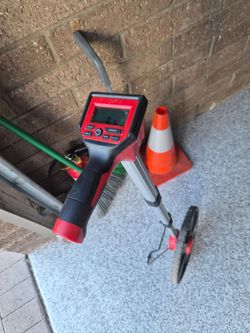 Milwaukee Digital Measuring Wheel