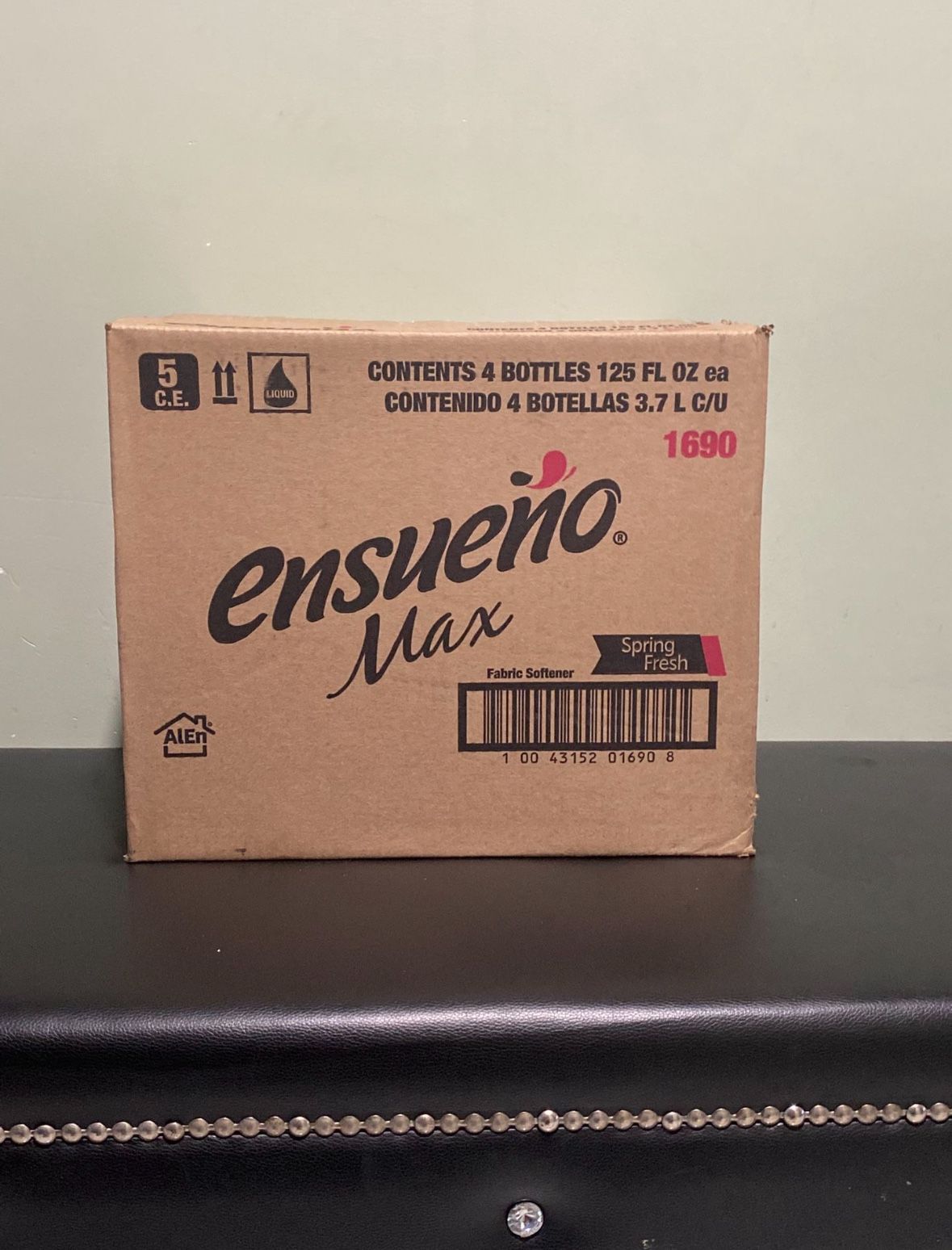 Ensueño Max $6 For 1 Bottle Or $22 For The Whole Box