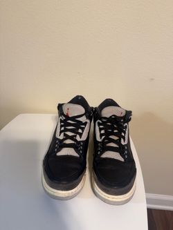 Air Jordan 3 Retro OG “Rare Air” – Men’s Size 11 – No Box