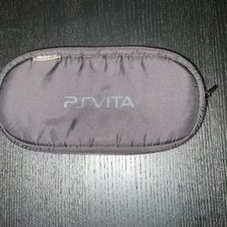 PSVita Soft Case - Holds Vita, 4 Games, and Charger or Vita and 3DS XL