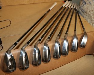 Cleveland CG16 &  Nike Dymo2 Golf Clubs