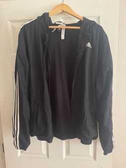 Adidas Windbreaker