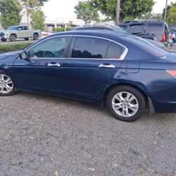 2008 Honda Accord