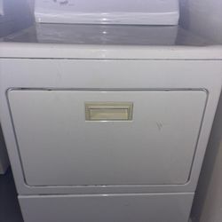 Dryer Kenmore Elite 