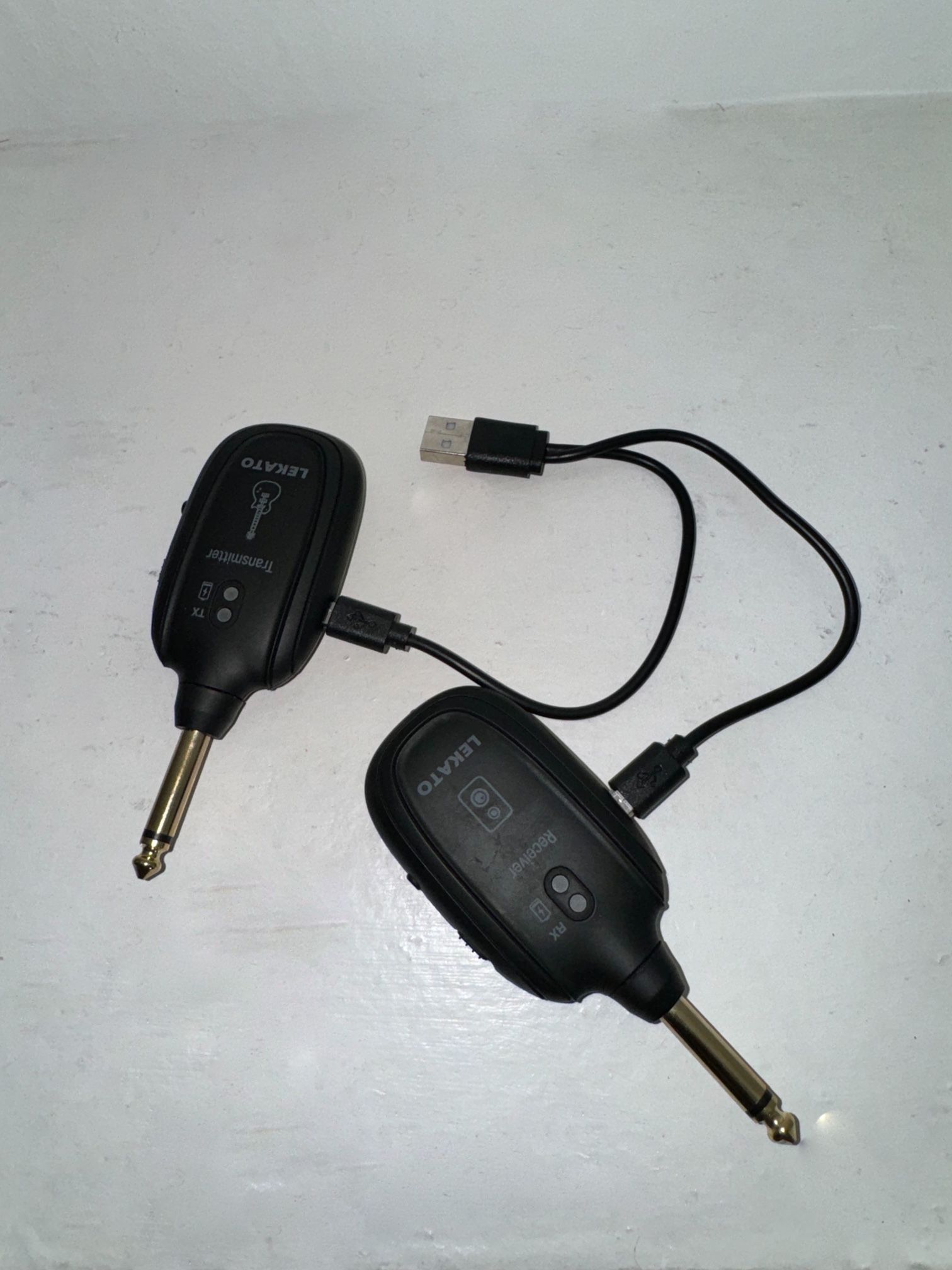 Lekato Wireless Guitar System - Guitar , Bass , Violin