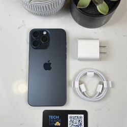 iPhone 15 Pro Max 256Gb Unlocked