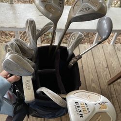 Goft Sets Very Expensive But I Need The Money Selling $200