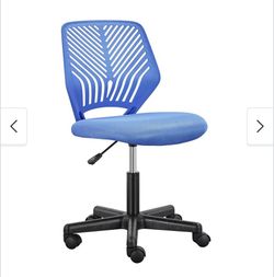 Blue Mesh Office Chair (R) 592035