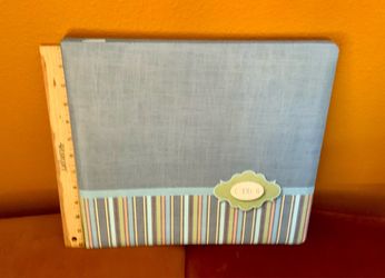 PHOTO ALBUM / SCRAPBOOK, CHERISH (50% OFF SALE)