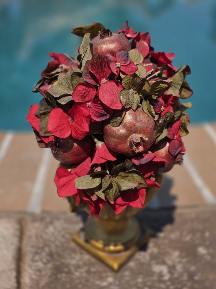 Flower Display. $5.