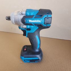 makita 18vlxt. 1/2" Brushless 2 speed new Brushless Motor New 
