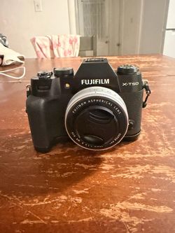 Fuji film xt50