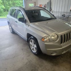 2007 JEEP Compass 2.4L MD INSPECTED 113K 