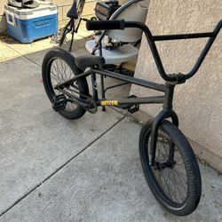 Bmx Bike
