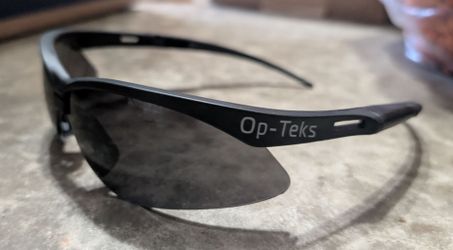 OP-TEKS safety glasses