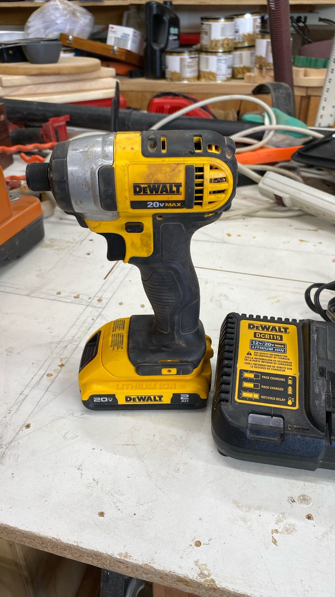 Dewalt Drill
