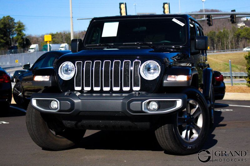 2019 Jeep Wrangler Unlimited