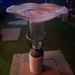 Unique Bird Bath