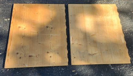 Interlocking Wood 🪵 Panels