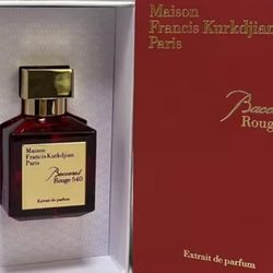 maison francis kurkdjian baccarat rouge 540
