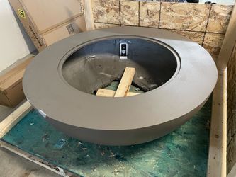 Firepit 48”