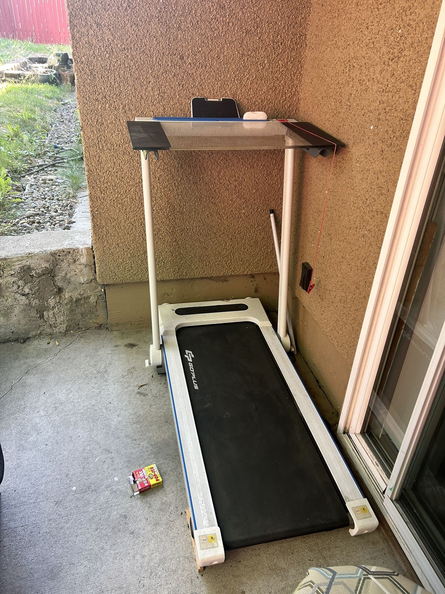 Treadmill Desk