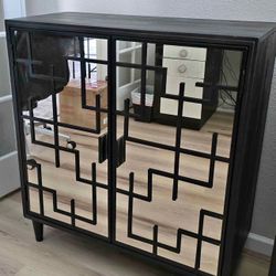 Mirrored Cabinet
