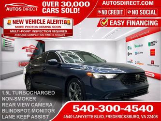 2024 Honda Accord Sedan