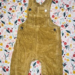 Baby Boy Old Navy Overalls 3-6 Months 