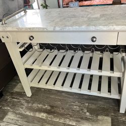 Quartz, Top Buffet Server Or Island