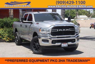 2022 RAM 2500