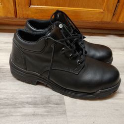 Timberland PRO Men's Titan Oxford Alloy Safety Toe Industrial Work Shoe Size 11 W. NEW