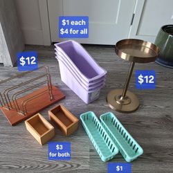 Like NEW Items For Sale!