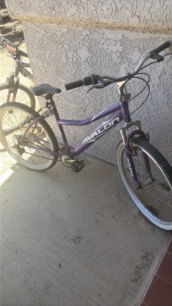 Girls Avalon bicicleta