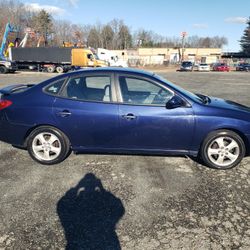 2009 Hyundai Elantra
