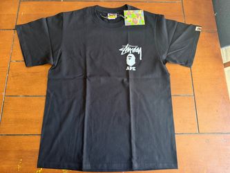 Bathing ape tee small