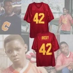 Ricky Jersey 