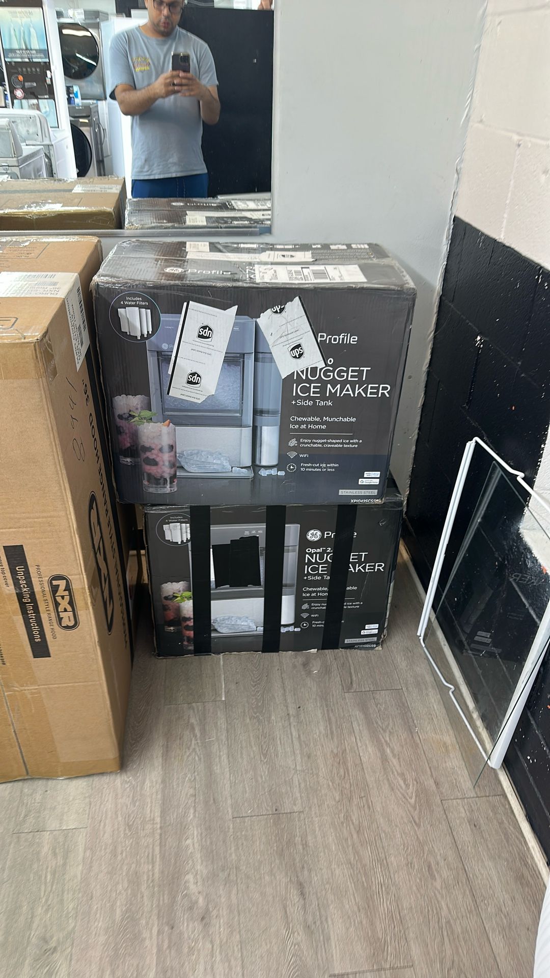 GE Opal Nugget Icemaker 2.0 (6 Available To Sell)