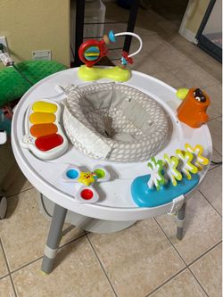 Baby Stand Table