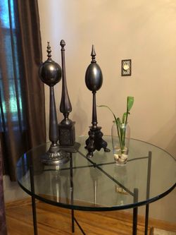 Obelisk | Finials Set of 3