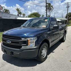 2018 Ford F150  XL