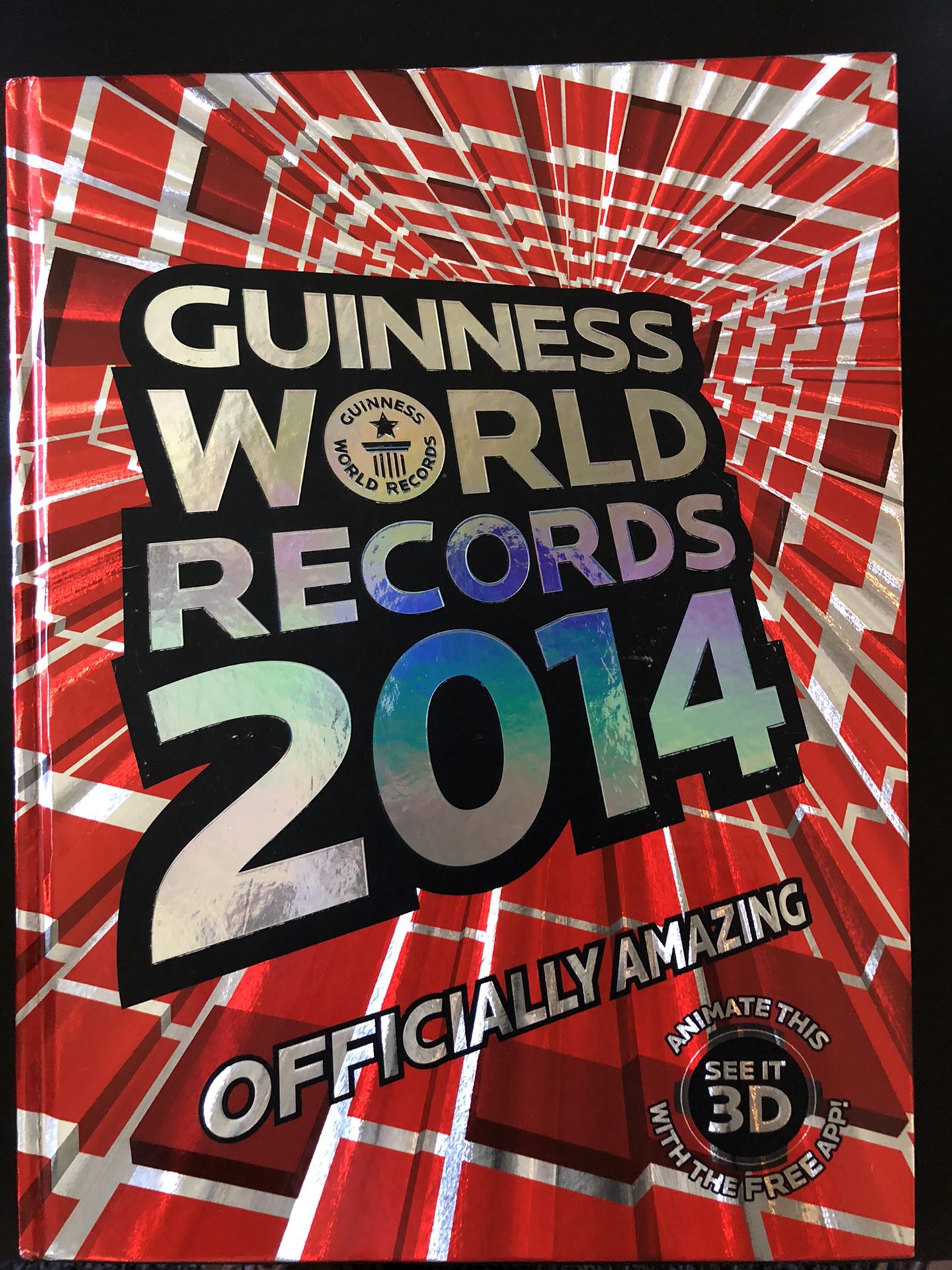 2014 Guinness World Records Book