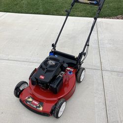Lawn mower