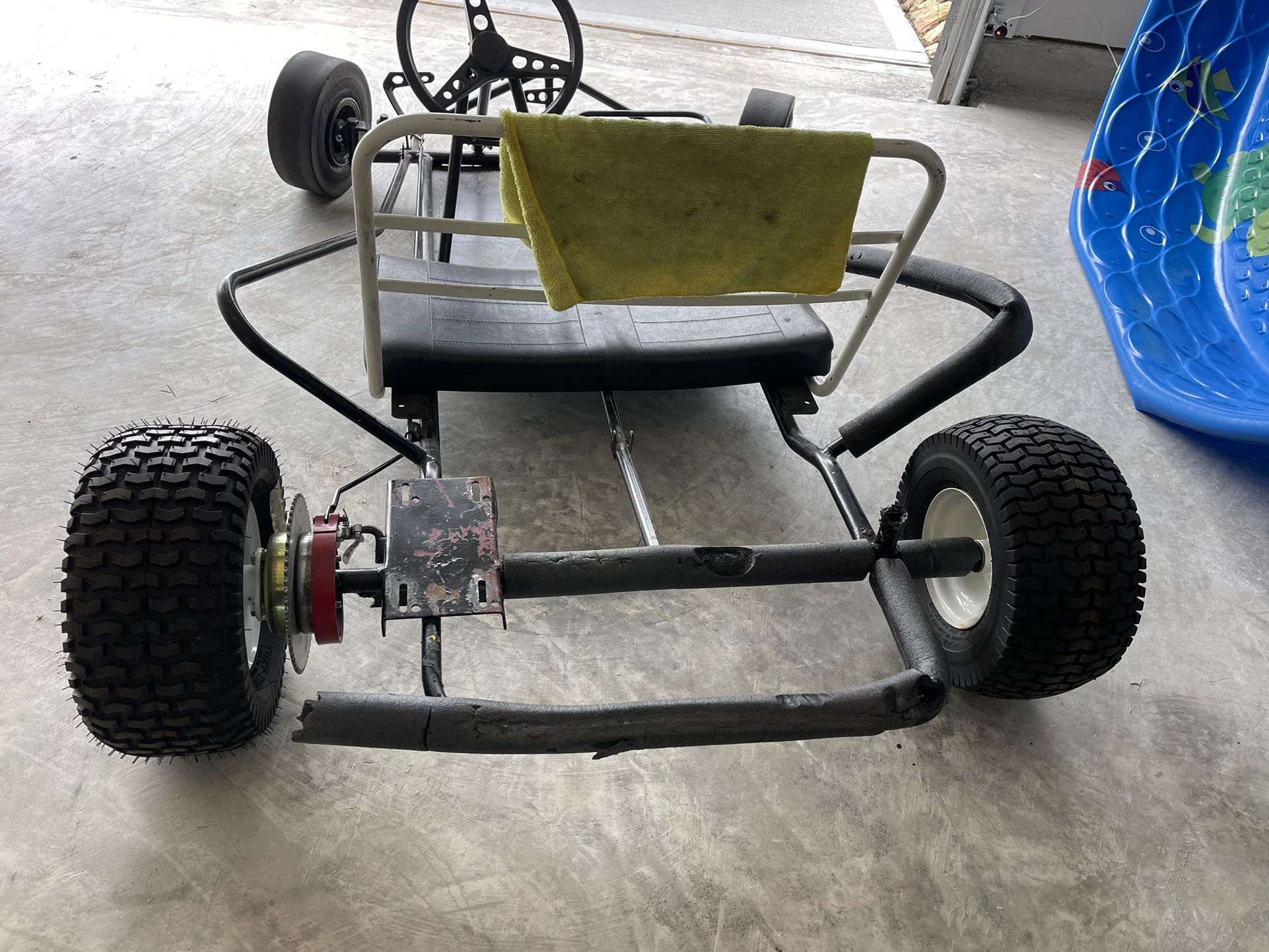 Go Kart Frame