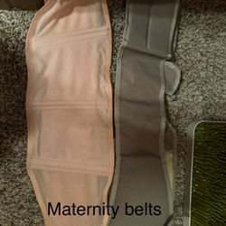 Maternity Belts