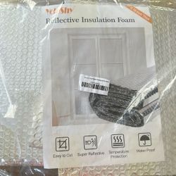 Reflective Insulation Foam